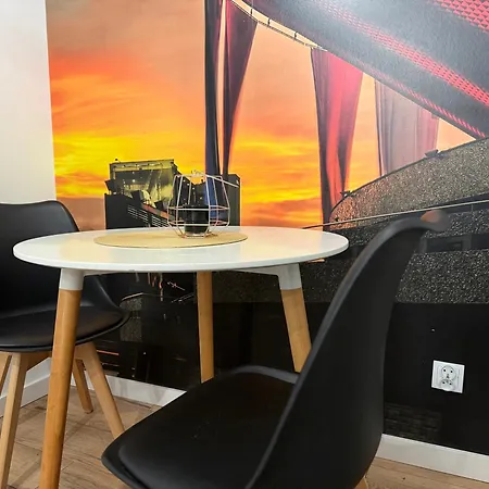 Appartement Zabrsaint Z Dusza 1 Sypialnia Balkon Centrum Zxxi