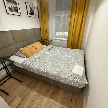 Zabrsaint Z Dusza 1 Sypialnia Balkon Centrum Zxxi