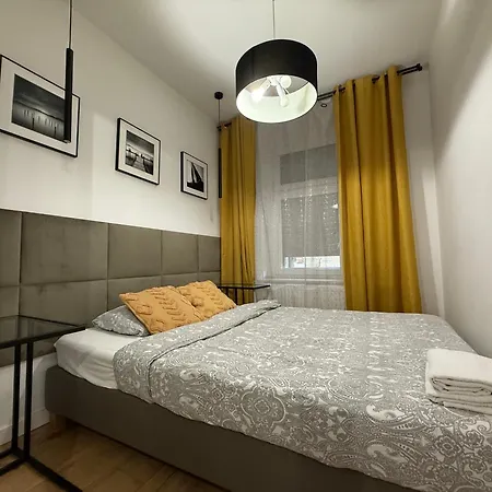 Zabrsaint Z Dusza 1 Sypialnia Balkon Centrum Zxxi * Katowice