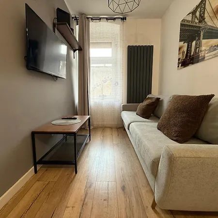 Zabrsaint Z Dusza 1 Sypialnia Balkon Centrum Zxxi Appartement