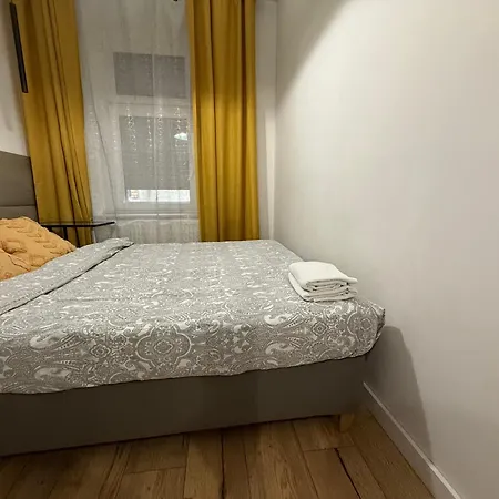 Appartement Zabrsaint Z Dusza 1 Sypialnia Balkon Centrum Zxxi