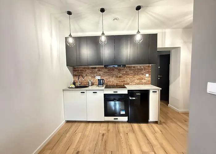 Apartmán Zabrsaint Z Dusza 1 Sypialnia Balkon Centrum Zxxi