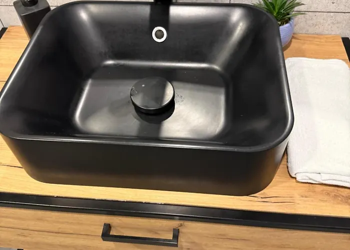 Apartmán Zabrsaint Z Dusza 1 Sypialnia Balkon Centrum Zxxi