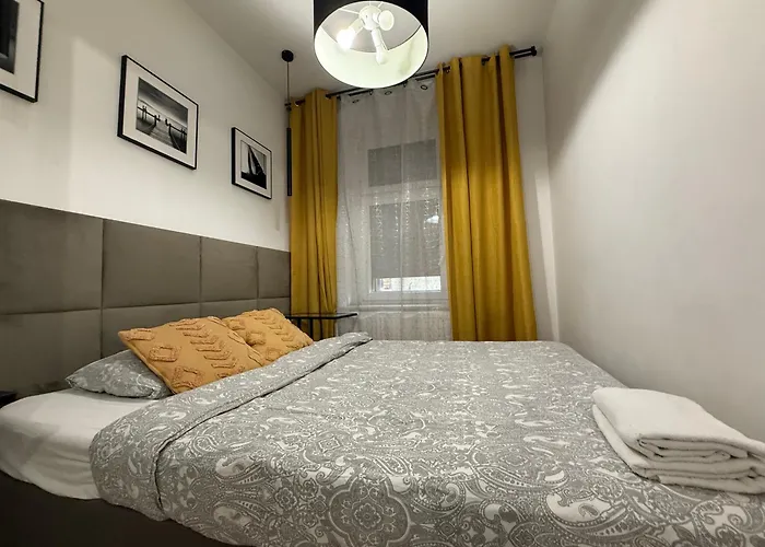 Zabrsaint Z Dusza 1 Sypialnia Balkon Centrum Zxxi