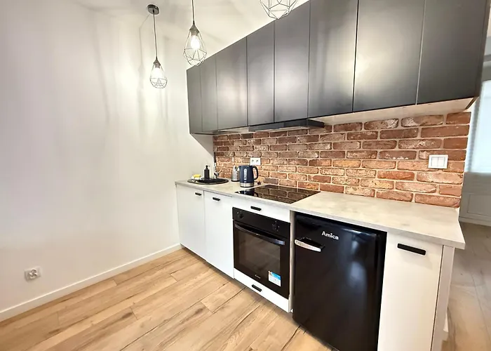 Zabrsaint Z Dusza 1 Sypialnia Balkon Centrum Zxxi *