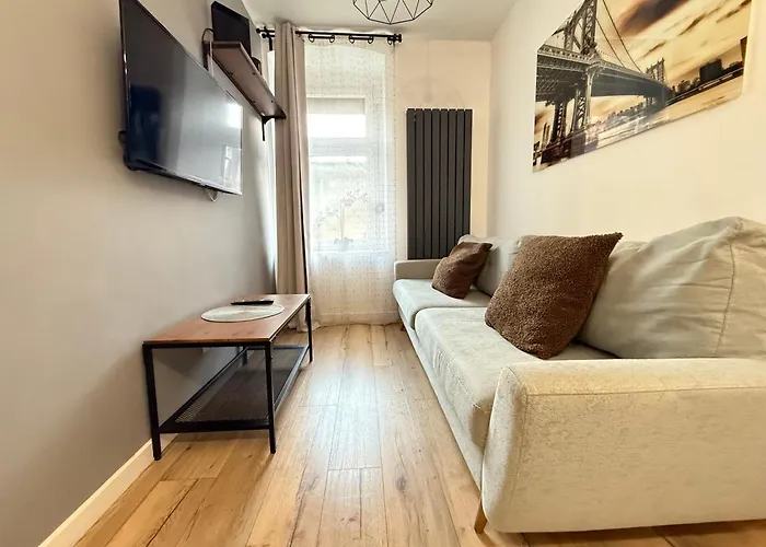 Zabrsaint Z Dusza 1 Sypialnia Balkon Centrum Zxxi