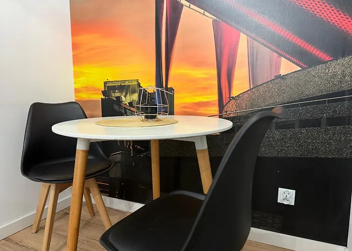 Apartmán Zabrsaint Z Dusza 1 Sypialnia Balkon Centrum Zxxi