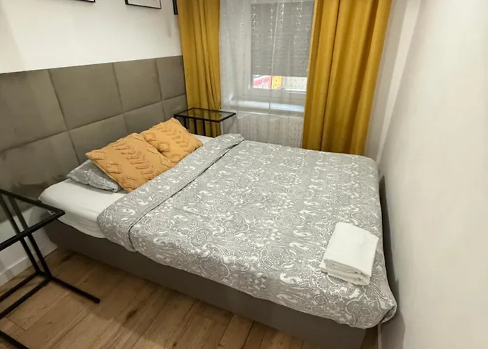 Zabrsaint Z Dusza 1 Sypialnia Balkon Centrum Zxxi