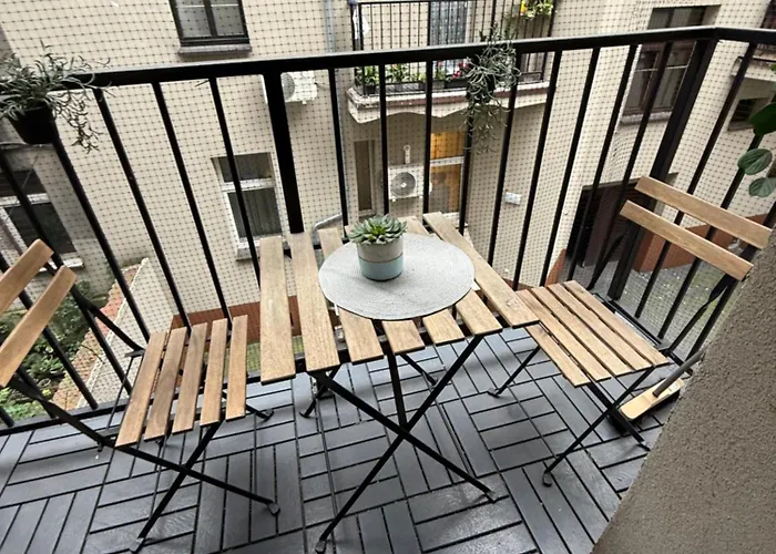 Zabrsaint Z Dusza 1 Sypialnia Balkon Centrum Zxxi *