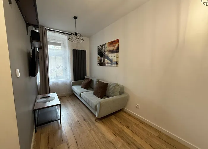 Zabrsaint Z Dusza 1 Sypialnia Balkon Centrum Zxxi