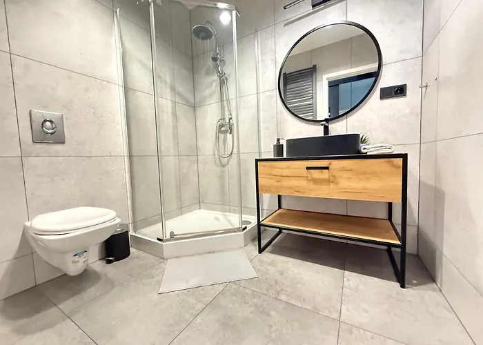 Zabrsaint Z Dusza 1 Sypialnia Balkon Centrum Zxxi *