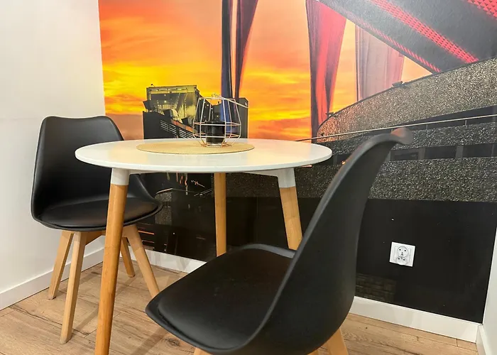 Apartmán Zabrsaint Z Dusza 1 Sypialnia Balkon Centrum Zxxi *