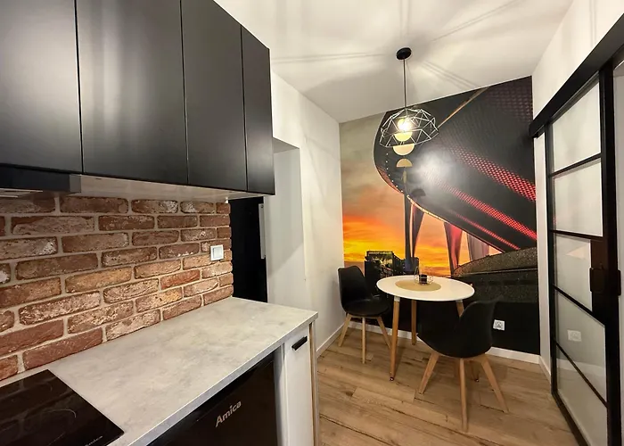 Zabrsaint Z Dusza 1 Sypialnia Balkon Centrum Zxxi Apartmán