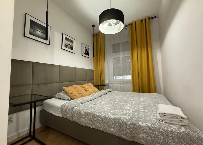 Zabrsaint Z Dusza 1 Sypialnia Balkon Centrum Zxxi * Katovice