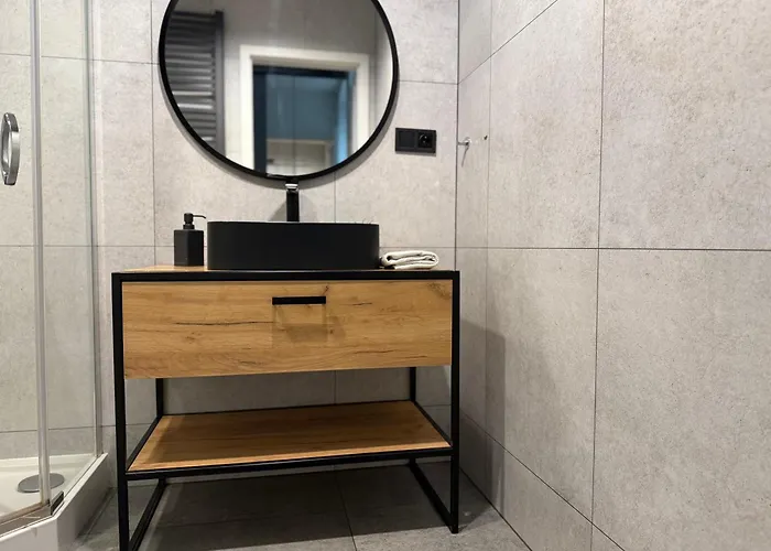 Zabrsaint Z Dusza 1 Sypialnia Balkon Centrum Zxxi * Katovice