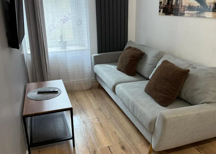 Zabrsaint Z Dusza 1 Sypialnia Balkon Centrum Zxxi * Katovice