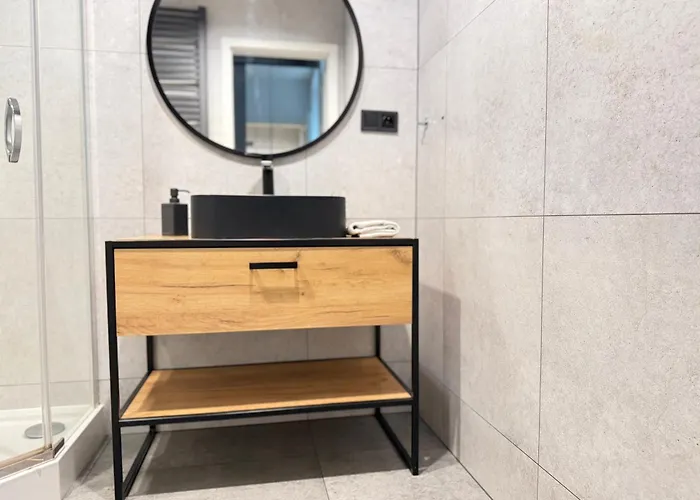 Apartmán Zabrsaint Z Dusza 1 Sypialnia Balkon Centrum Zxxi